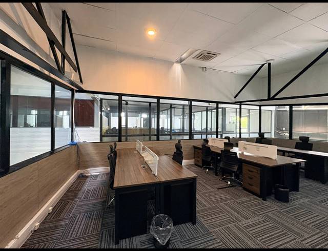 45M² SERVICED OFFICE TO LET IN BARBEQUE DOWNS